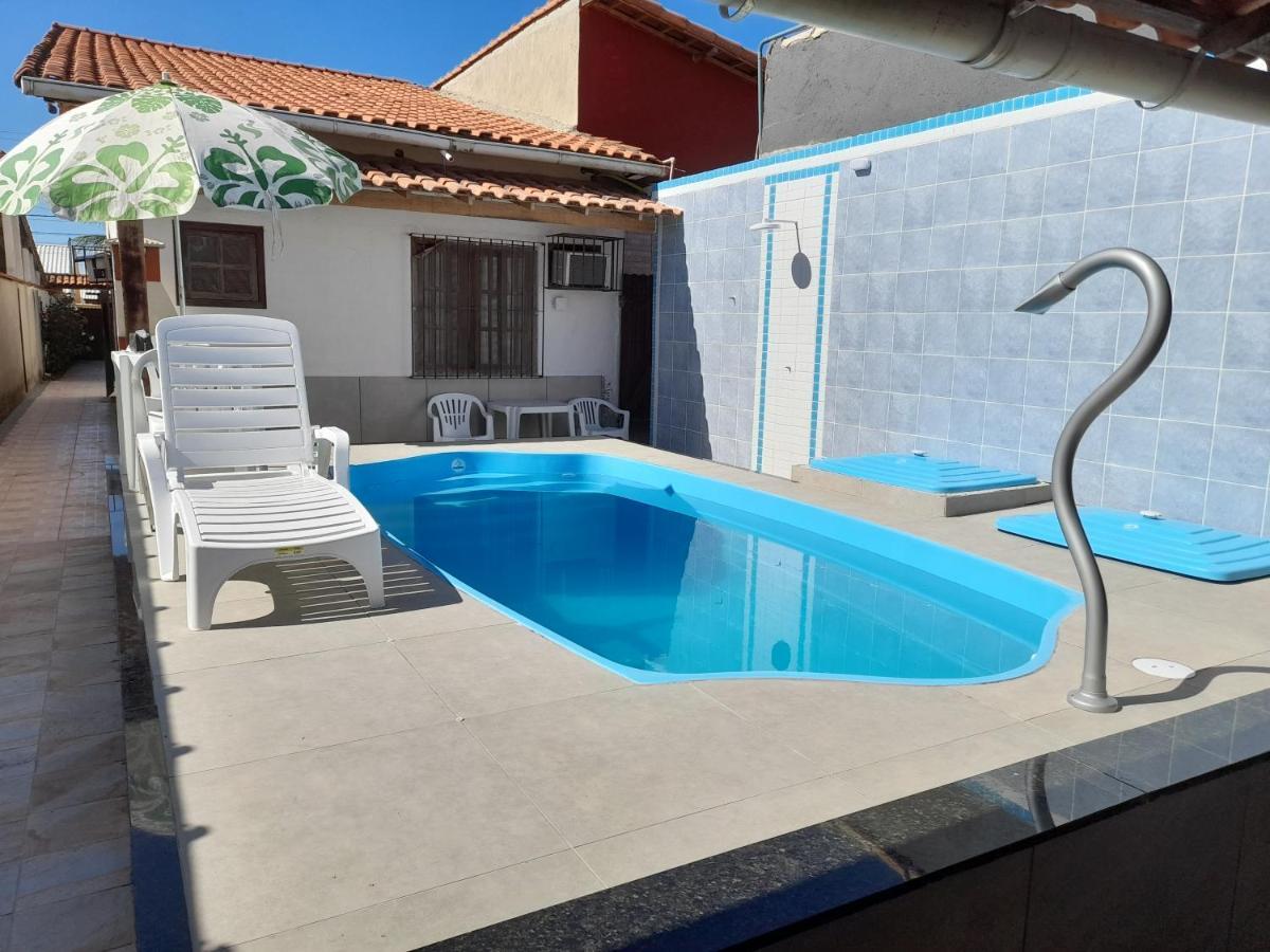 Vila Itaipuacu Residencia Cajueiros I Exteriér fotografie