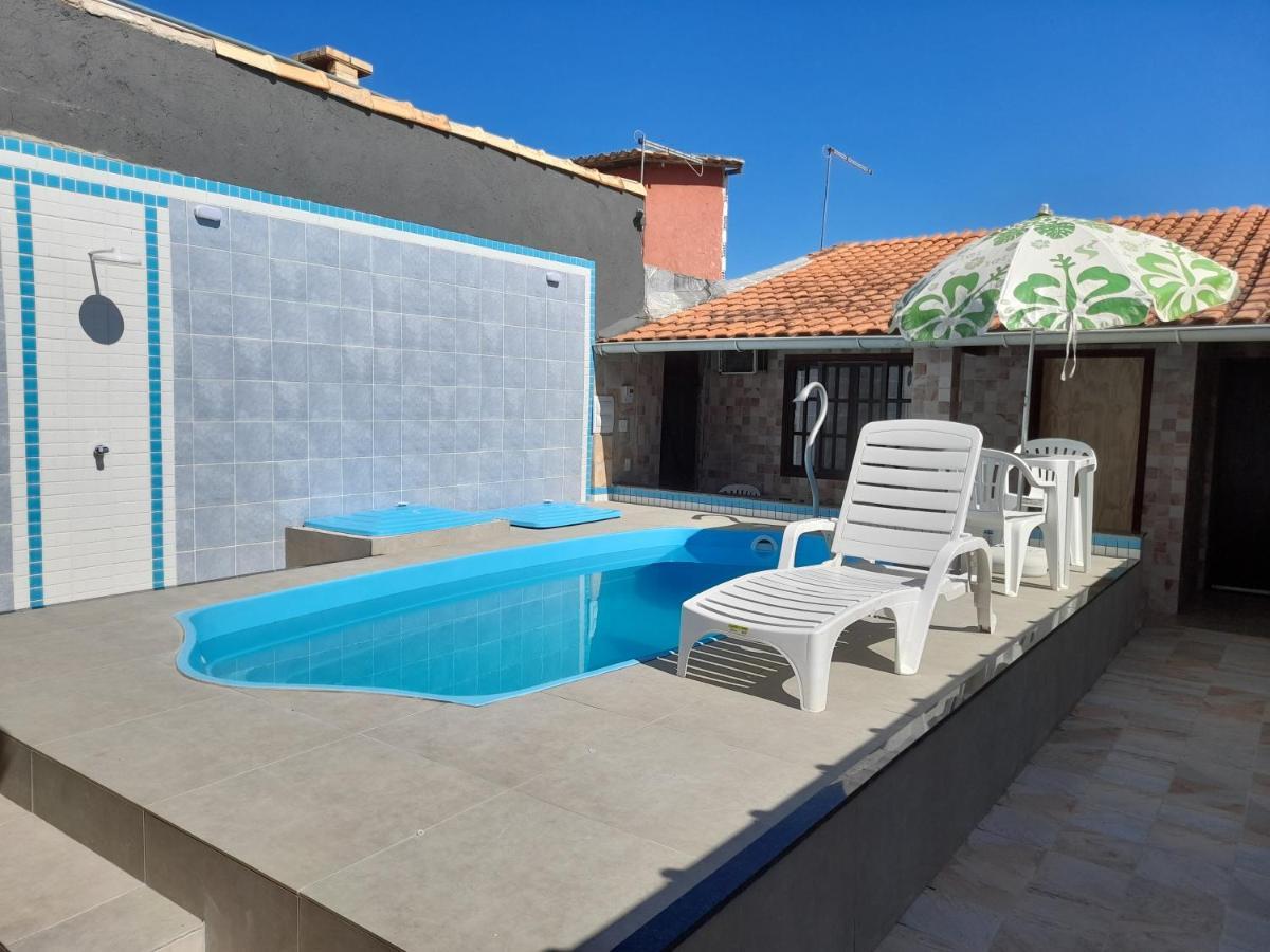 Vila Itaipuacu Residencia Cajueiros I Exteriér fotografie
