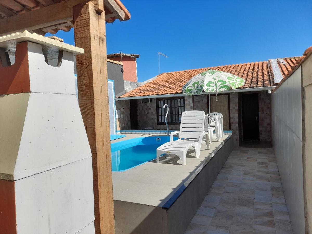 Vila Itaipuacu Residencia Cajueiros I Exteriér fotografie