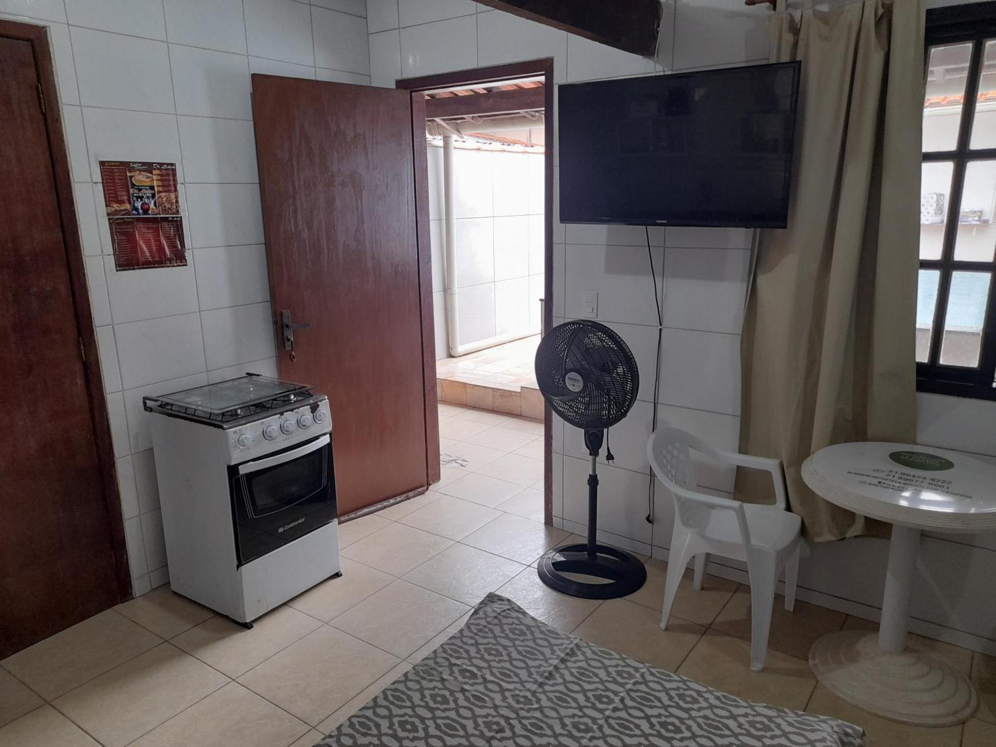 Vila Itaipuacu Residencia Cajueiros I Pokoj fotografie