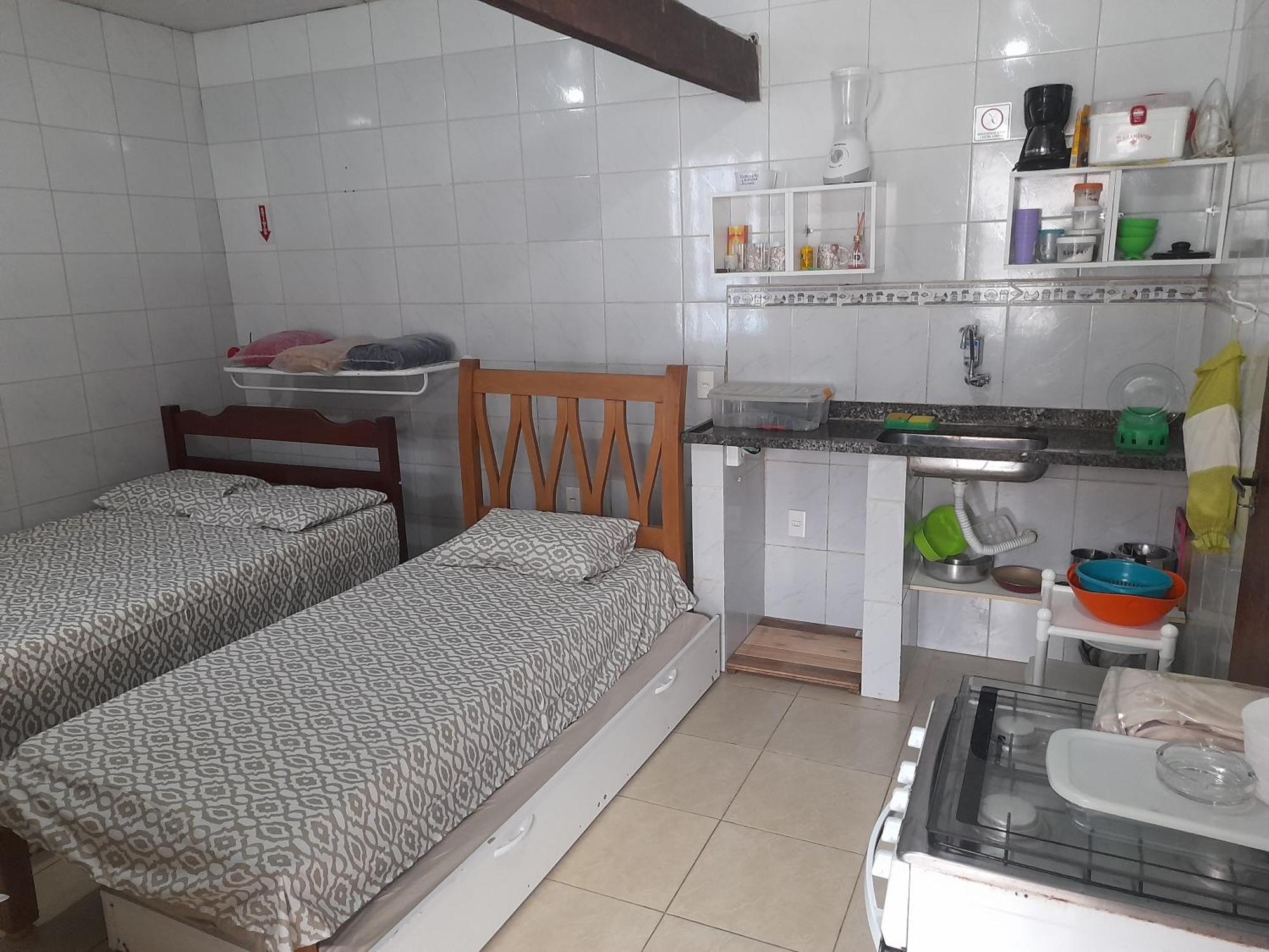 Vila Itaipuacu Residencia Cajueiros I Pokoj fotografie