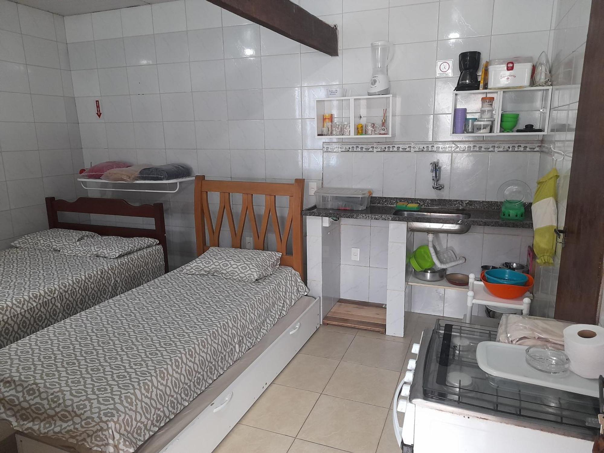 Vila Itaipuacu Residencia Cajueiros I Pokoj fotografie